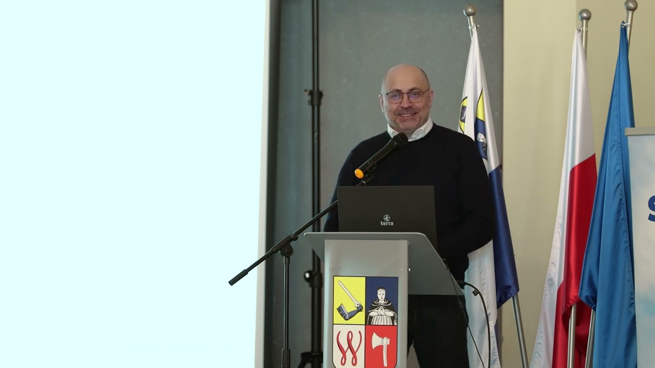 Dr. Krzysztof Bondyra előadása