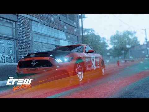 The Last Mission Part 1| The Crew Wild Run