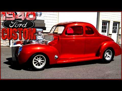 1940 Ford Custom (CC-2098362) for sale in Mansfield, Texas