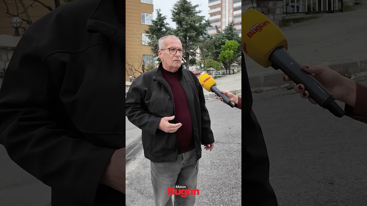 Kahramanmaraş'ta okullara kartlı geçiş ve sensör gelsin!