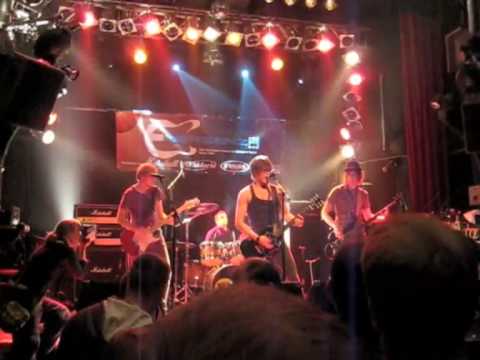 The Source Bandreport / Emergenza Halbfinale im Knust am 30.04.09