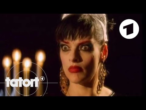 Gastauftritt Nina Hagen als Sängerin | Tatort
