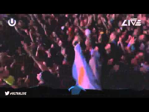 Swedish House Mafia ( Ultra Music Festival 2013 ) - FULL SET