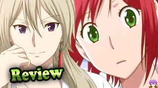 Snow White With The Red Hair Episode 4 Anime Review - Symbolism 赤髪の白雪姫