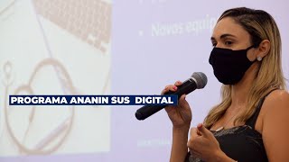 Vídeo: Ananin SUS Digital