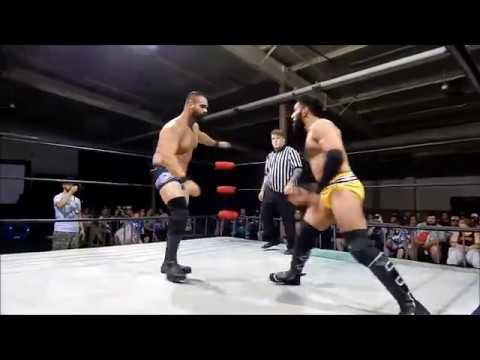 Riddick Stone vs TARIK