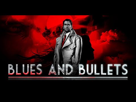 Blues And Bullets [HD Longplay][No Commentary]