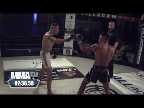 KFN 16 Campanell VS Catacoli