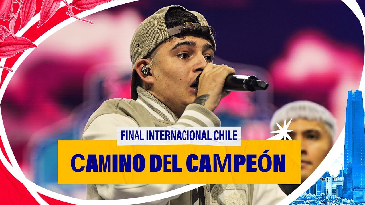 EL CAMINO AL TÍTULO DE EL MENOR | Red Bull Batalla Final Internacional 2026