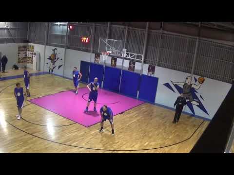 MASTER LEAGUE GHOSTBUSTERS - GOLDEN STATE VETERANS 75-66