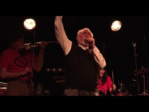 THE NIHILIST SPASM BAND at Sonic Protest Festival 2017
