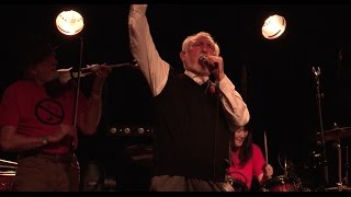 THE NIHILIST SPASM BAND at Sonic Protest Festival 2017