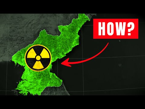 How Did North Korea Get Nukes?
