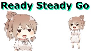 【CeVIOそんぐ】さとうささらで「Ready Steady Go」歌ってみた【調声さらし】