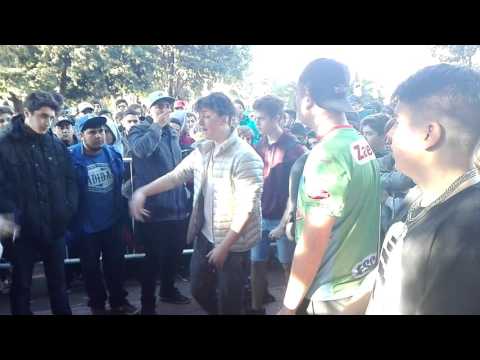 FABRO TEO CLASIFICATORIA QUINTO ESCALON 2 VS 2