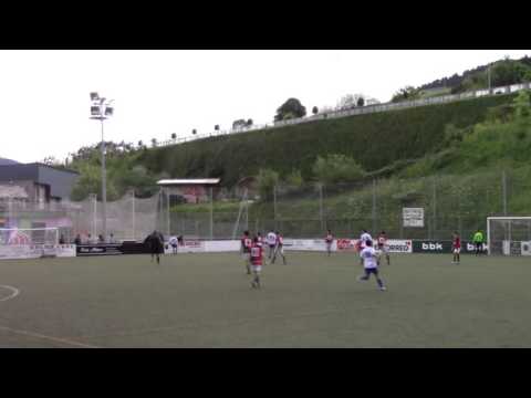 LEKEITIO F.T. 2:0 Apurtuarte Club (Larrotegi, 2016/05/07) - www.leartigol.com