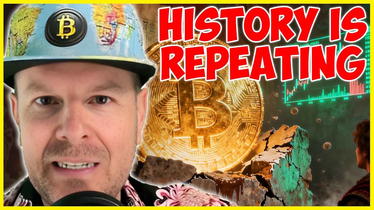 BREAKING: IT’S HAPPENING AGAIN