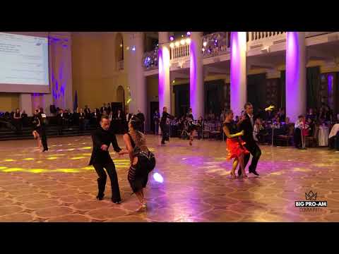 ProAm Scholarship A - Jive/ Ukrainian Cup 2019