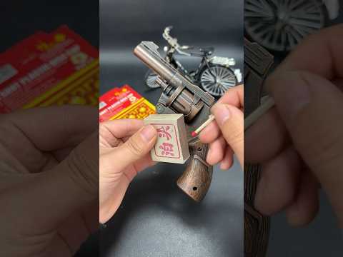 Satisfying Gun Toys, Happy to Play toys with Friends #gun #toys #shorts 🥰32