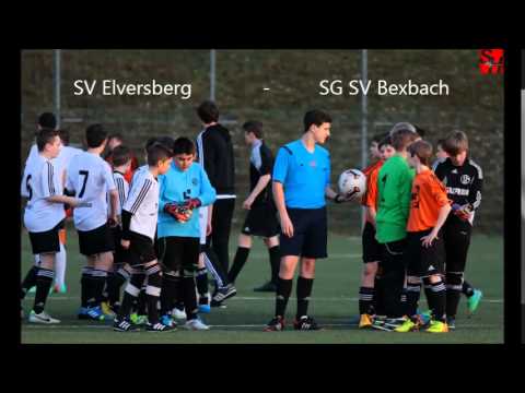 SV Elversberg D-Jugend  gegen SG DJK Bildstock & SG SV Bexbach
