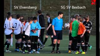 preview picture of video 'SV Elversberg D-Jugend  gegen SG DJK Bildstock & SG SV Bexbach'