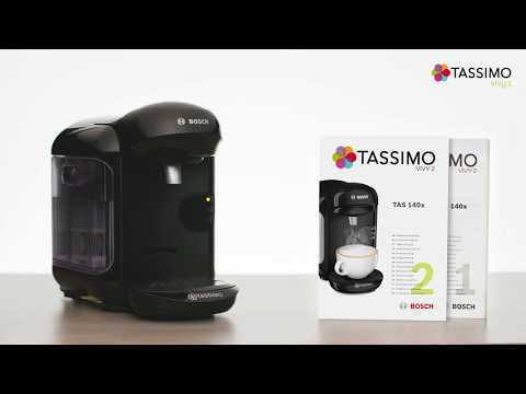 Bosch Tassimo Vivy 2 TAS140 ab 29,99 € im Preisvergleich kaufen