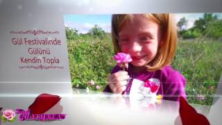 GÜL KENTİ GÜNEYKENT - ISPARTA