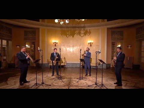 Best of Giacomo Puccini - Saxofollia Saxophone Quartet