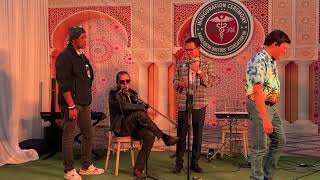 Drama 'Baker Bhai' by Dr Arif, Dr Murad, Mr Amroz, Mr 