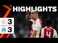 First game of the group stage! ? | Highlights Ajax - Olympique Marseille | UEFA Europa League