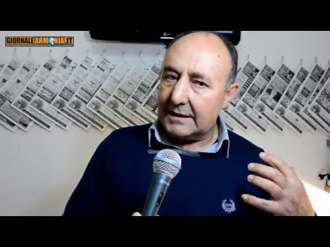 INTERVISTA A MARTINO SCIALPI. 13 MAI RICONOSCIUTO 36 INDAGATI - 04/03/2016