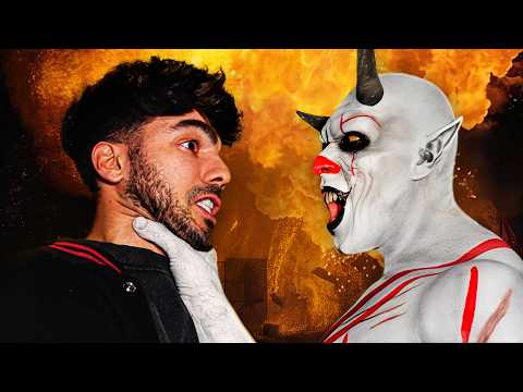 COMPRÉ UN PAYASO EN LA DEEP WEB 6