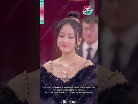 War Goddess Drugged by Enemies Saved by a Poor Janitor Who Risked It All - CineDrama