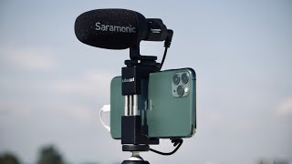 Video thumbnail for Saramonic VMic Mini by EMT Films
