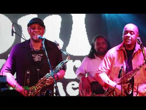 Somebody Help Me Out - The Brit Funk Association (Under The Bridge, London 17-02-17)