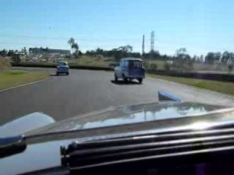 FE FC Holden Car Club of NSW at Shannons Classic 2010
