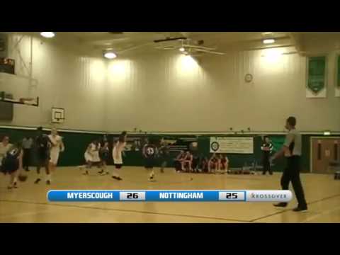 Nottingham Academy vs Myerscough College - Highlights - Week 1 2016/17