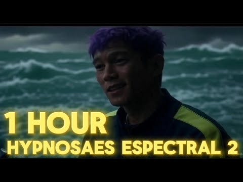 1 HOUR HYPNOSAES ESPECTRAL 2 - DJ ZRED DA DZ7 - (Super Slowed & Reverb) - (Tiktok Version)
