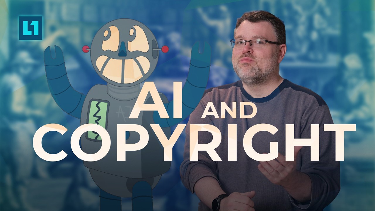 A History of Copyright and the Future of AI