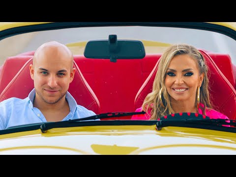 Robert Tadic feat. Jelena Gerbec - Puk'o sam i pao sam (Official Video 2023)