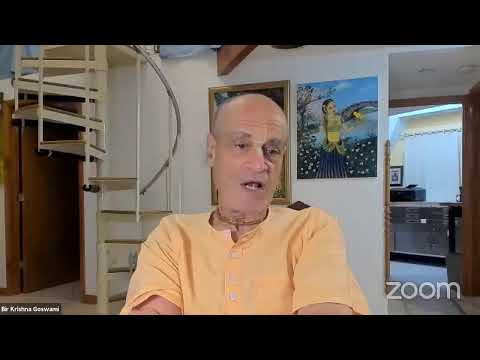 Caitanya Caritamrta Madhya Lila Chapter 17 verses 38 to 86