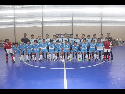 FUTSAL KOTA METRO (4) VS (1) PL COB FUTSAL CILEGON - TROFEO GIGA FUTSAL 2017