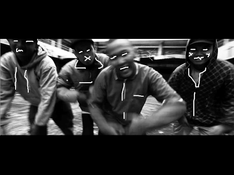 BRB Ft Dj Way - Hidden ( Official Music Video )