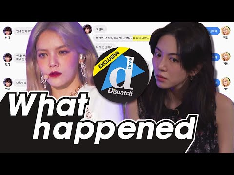 What Happened to AOA Mina & Jimin - The Unexpected Twist That Tricked The Kpop World