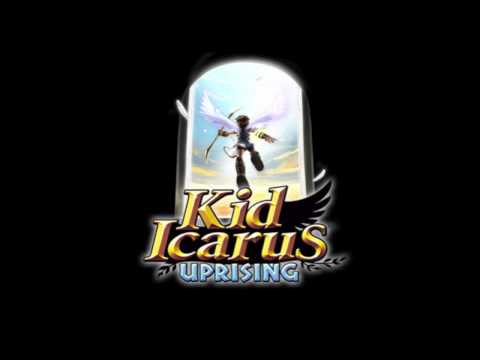 Kid Icarus Uprising Soundtrack - Underworld Gatekeeper (Ch. 9)