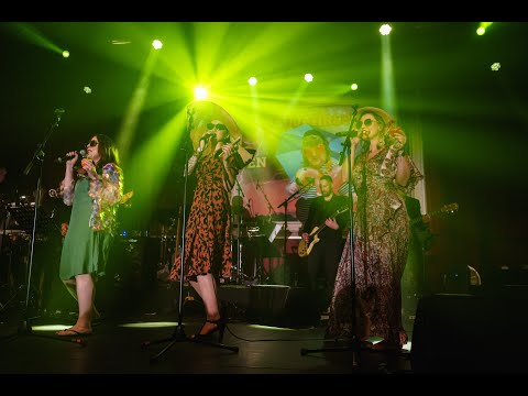 13. Dresdner Neujahrssingen - 2raumwohnung "36 Grad" mit Veronika Kralacek