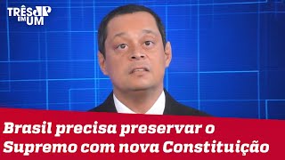 Jorge Serrão: Quem manda no Brasil é o presidente da República ou o STF?