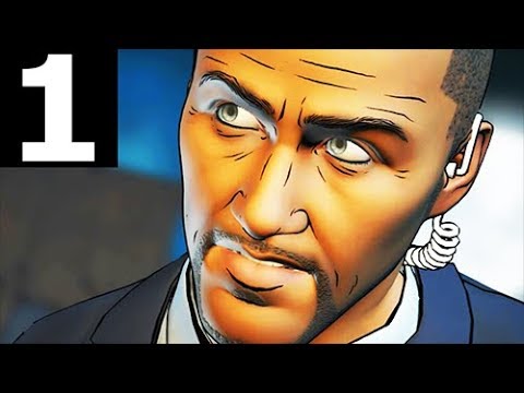 BATMAN Season 2 The Enemy Within Episode 5 - Do Nothing - Walkthrough Part 1 (Vigilante Joker)