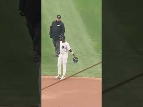 this one sends a lot#baseball #mlblb #yankee #yankeeshighlights