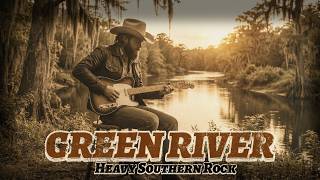 GREEN RIVER but it’s a 140 BPM Heavy Southern Boogie